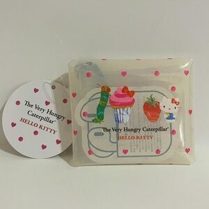 Hello Kitty/The Very Hungry Caterpillar Multi-use Case/Airpod Holder